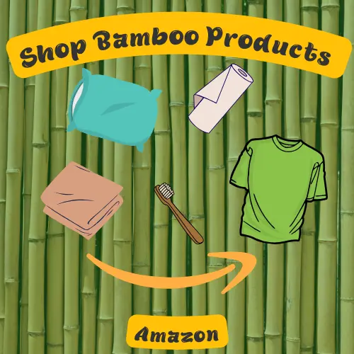 bamboo products available on amazon