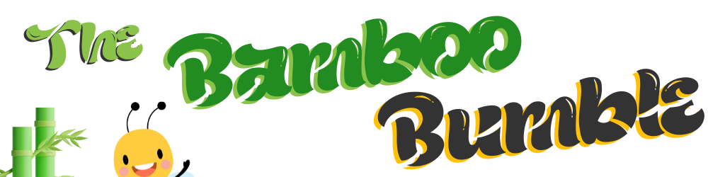 the bamboo bumble banner