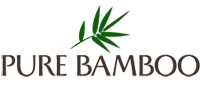 pure bamboo logo