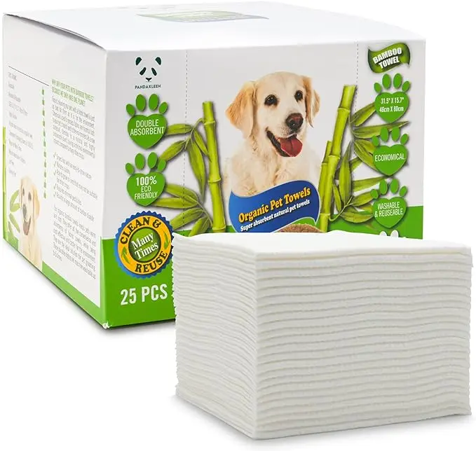 PANDAKLEEN-Bamboo-Pet-Towel-amazon-product.webp