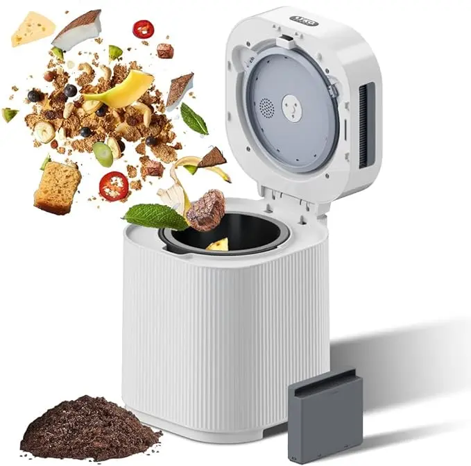 2023 Upgraded Electric Kitchen Composter.webp