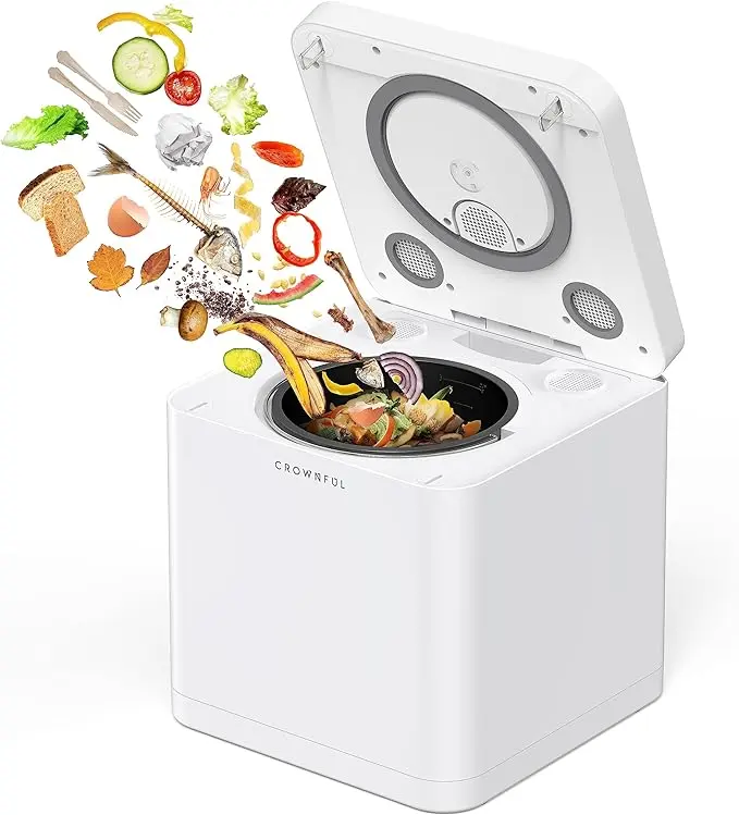 CROWNFUL_Smart_Kitchen_Composter product image