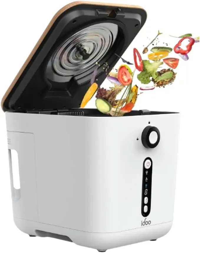 iDOO_3L_Smart_Countertop_Electric_Composter product image