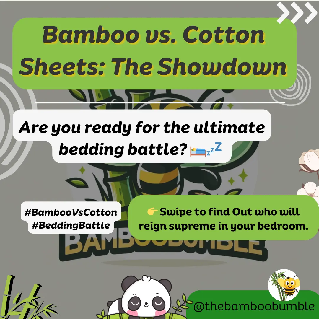 bamboo vs cotton sheets - slide 1