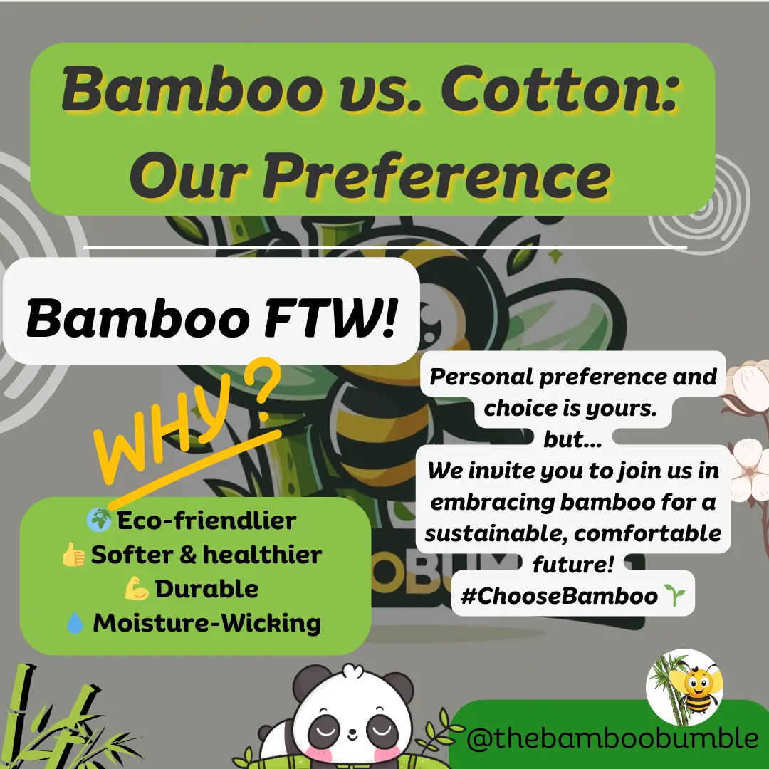 bamboo vs cotton sheets summary - bamboo ftw