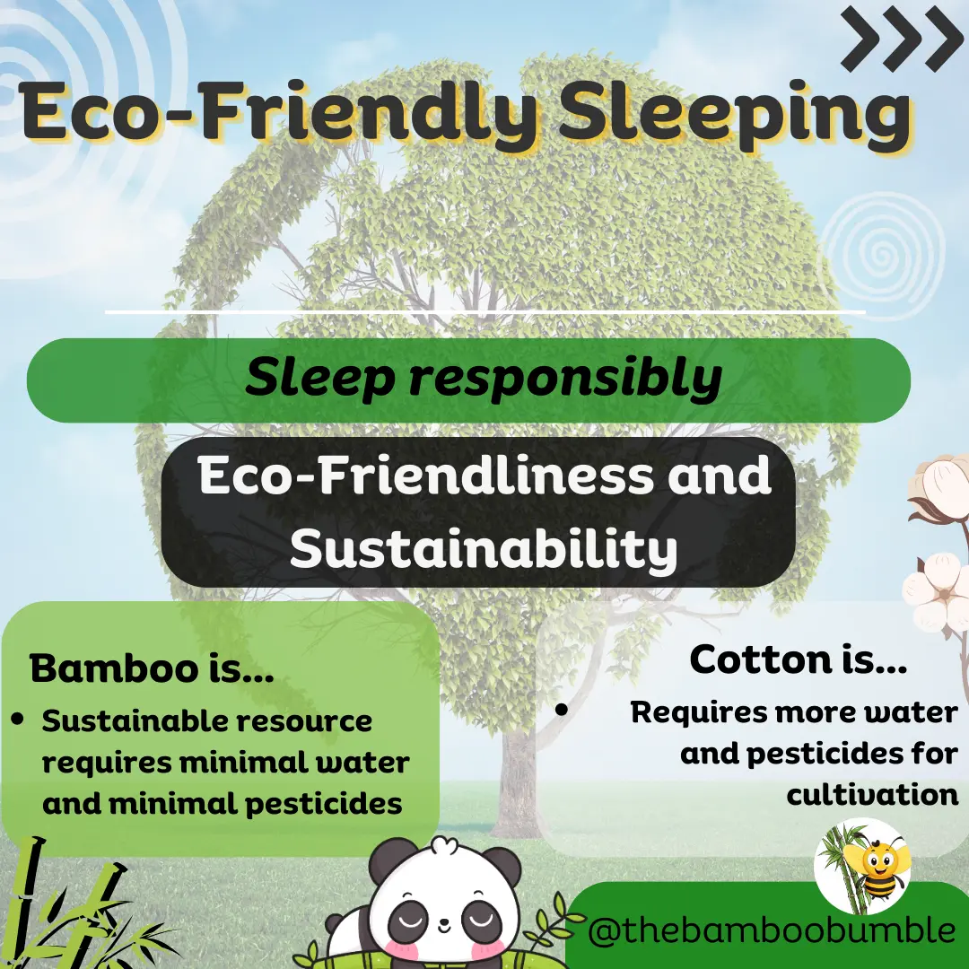 bamboo vs cotton sheets comparing eco friendly properties